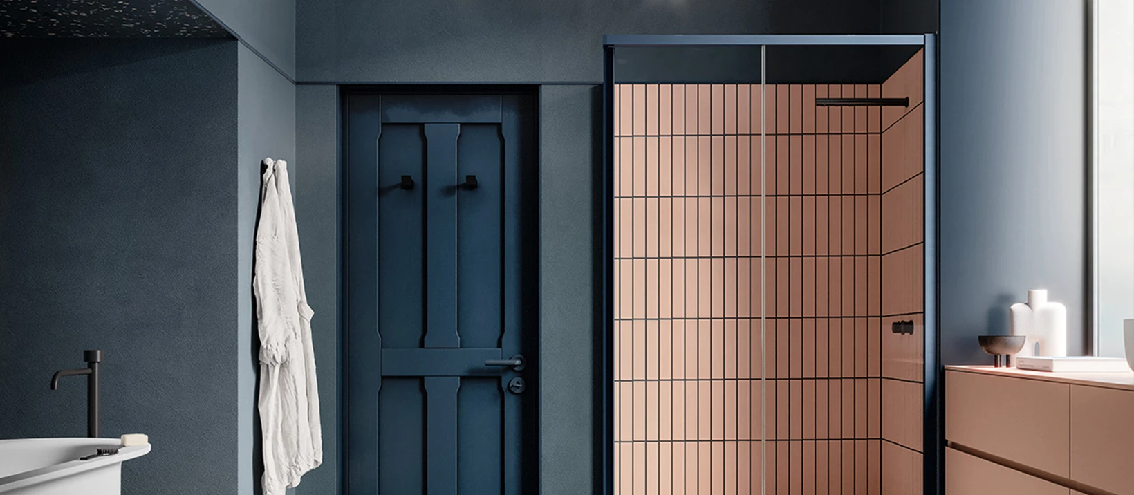 Banyo <br> Duşkabin <br> Koleksiyon